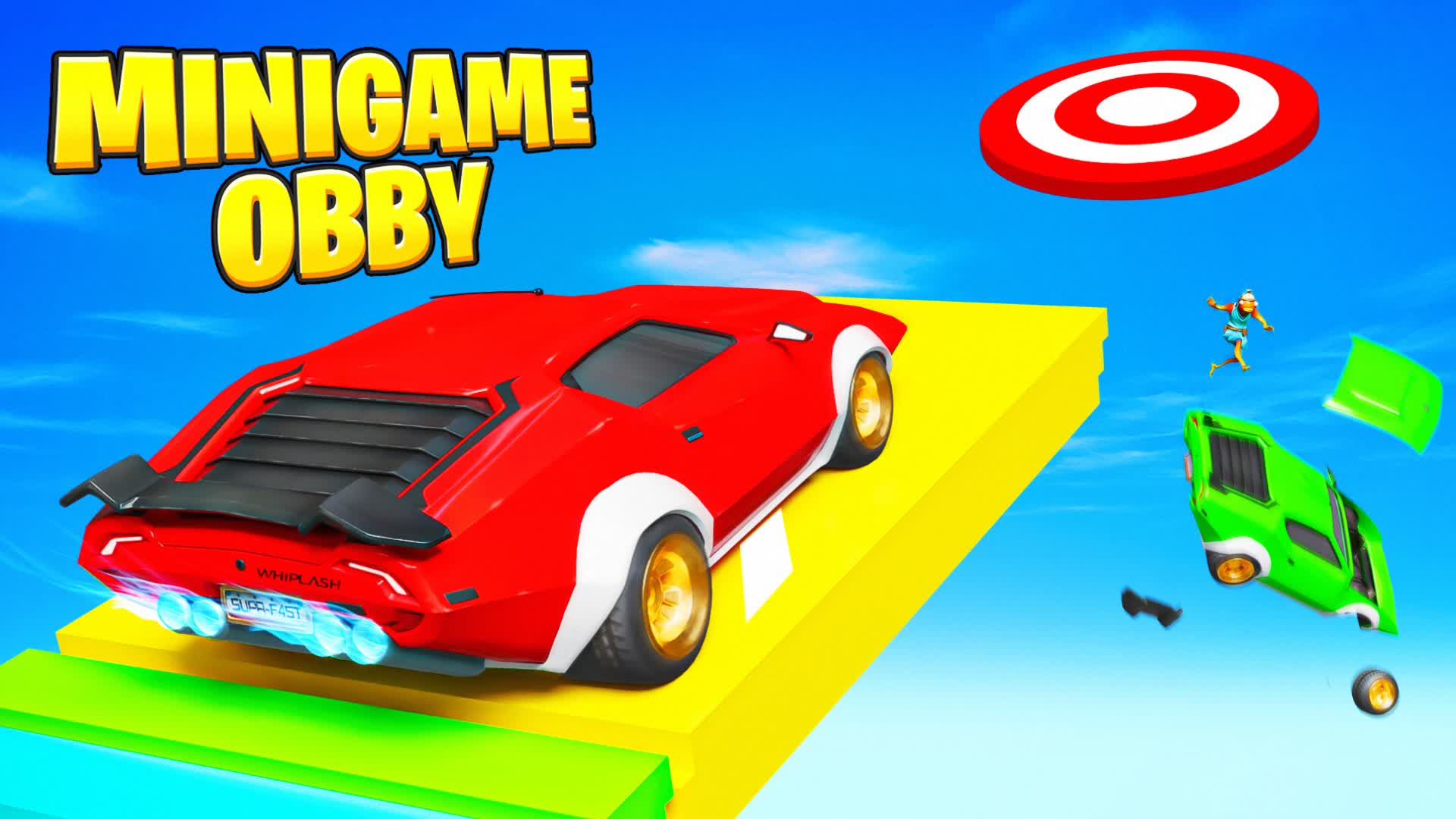 MINIGAME OBBY