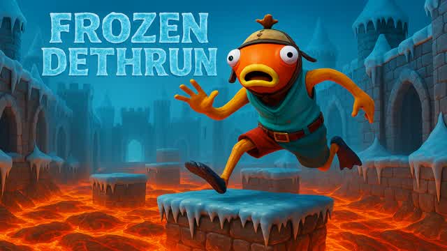 âïžFrozen Dethrunâïž