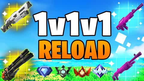 1v1v1 RELOAD RANKED PVP 1v2 FFA