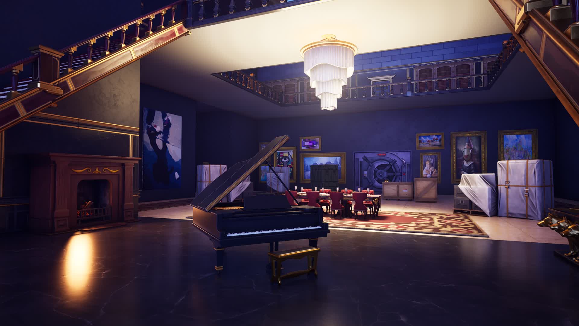 Penthouse Heist