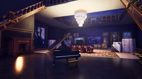 Penthouse Heist