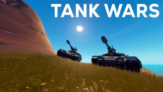 40 Tanks Team Deathmatch