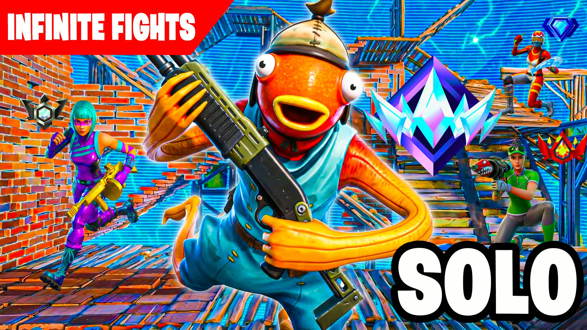 ENDLESS FIGHT ZONE