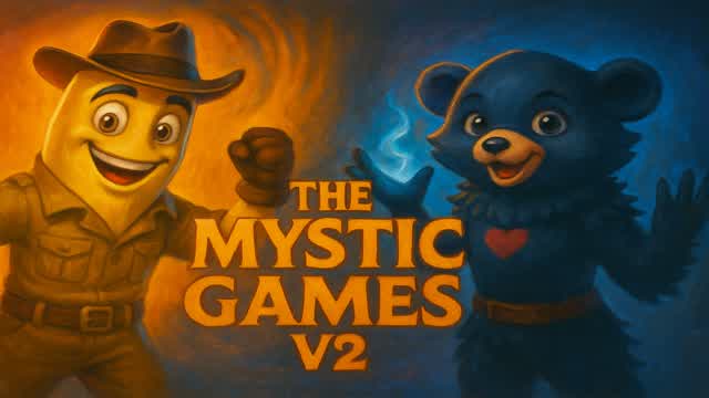 The Mystic Games V2