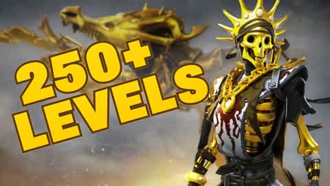 PARKOUR EXPERIENCE SPEEDRUN 250 LEVELS