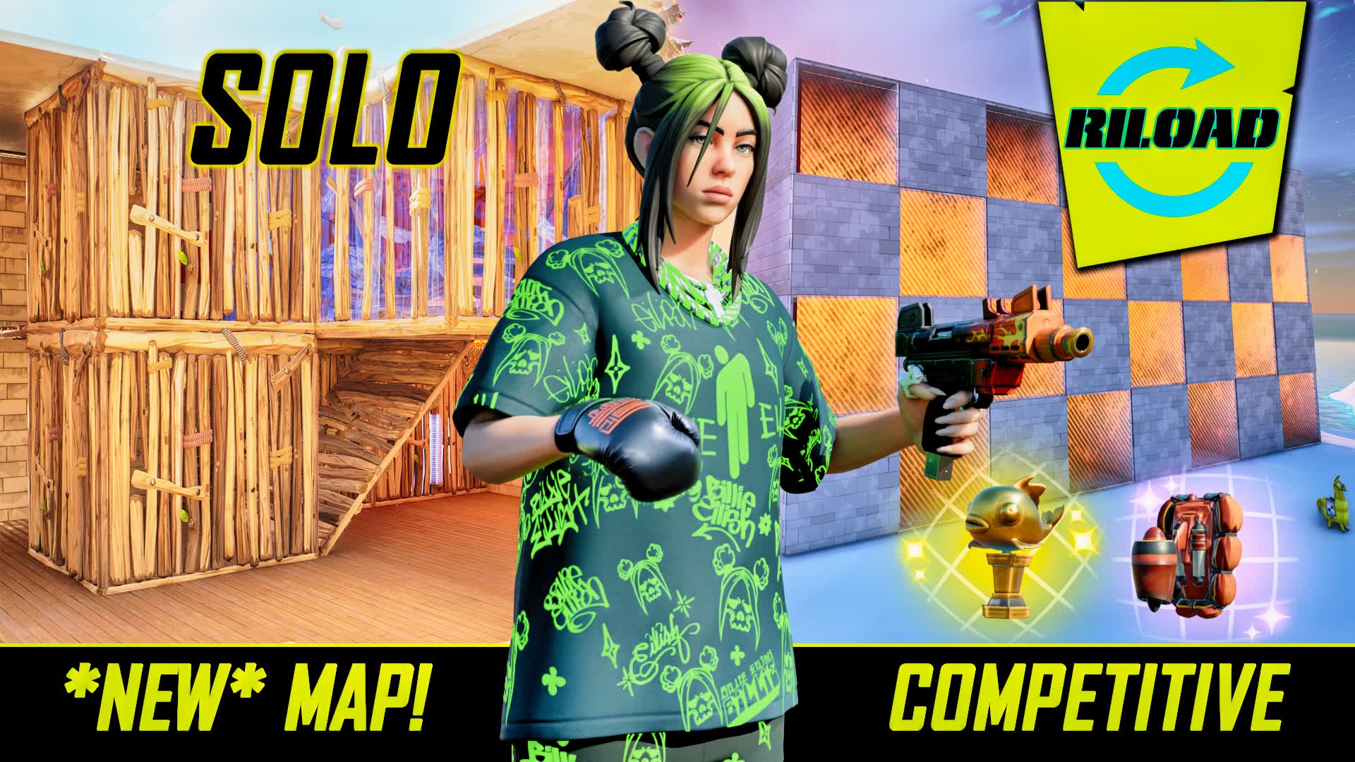 SPEED - BOX FIGHT & REALISTIC - FFA