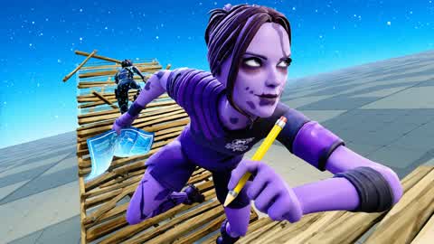 1v1 Build Fight [Wael]