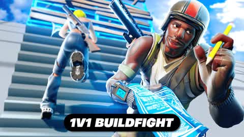 1v1 Build Fight(Skyze7)
