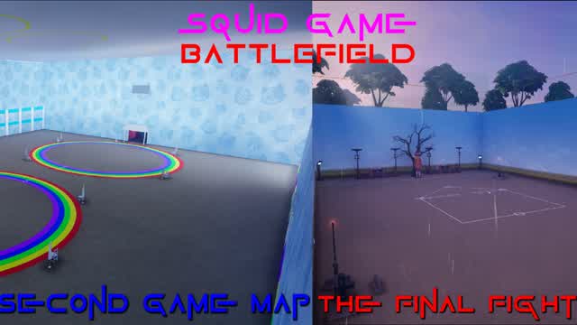 [UPDATE] Squid Game Battlefield