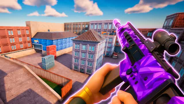 ASSAULT 1.6 - PVP🔫