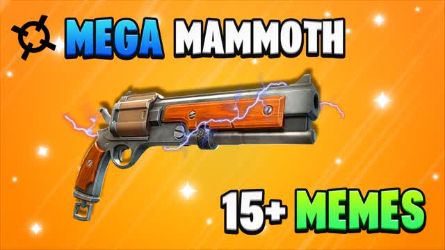MEGA MAMMOTH MEME 🎯ONE SHOT🏠TILTED