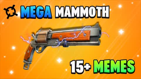MEGA MAMMOTH MEME 🎯ONE SHOT🏠TILTED