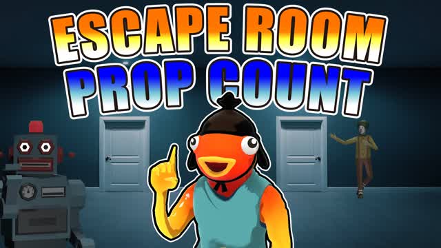 ESCAPE ROOM PROP COUNT