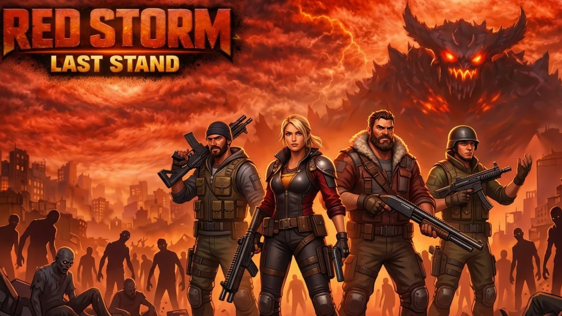 Red Storm: The Last Stand