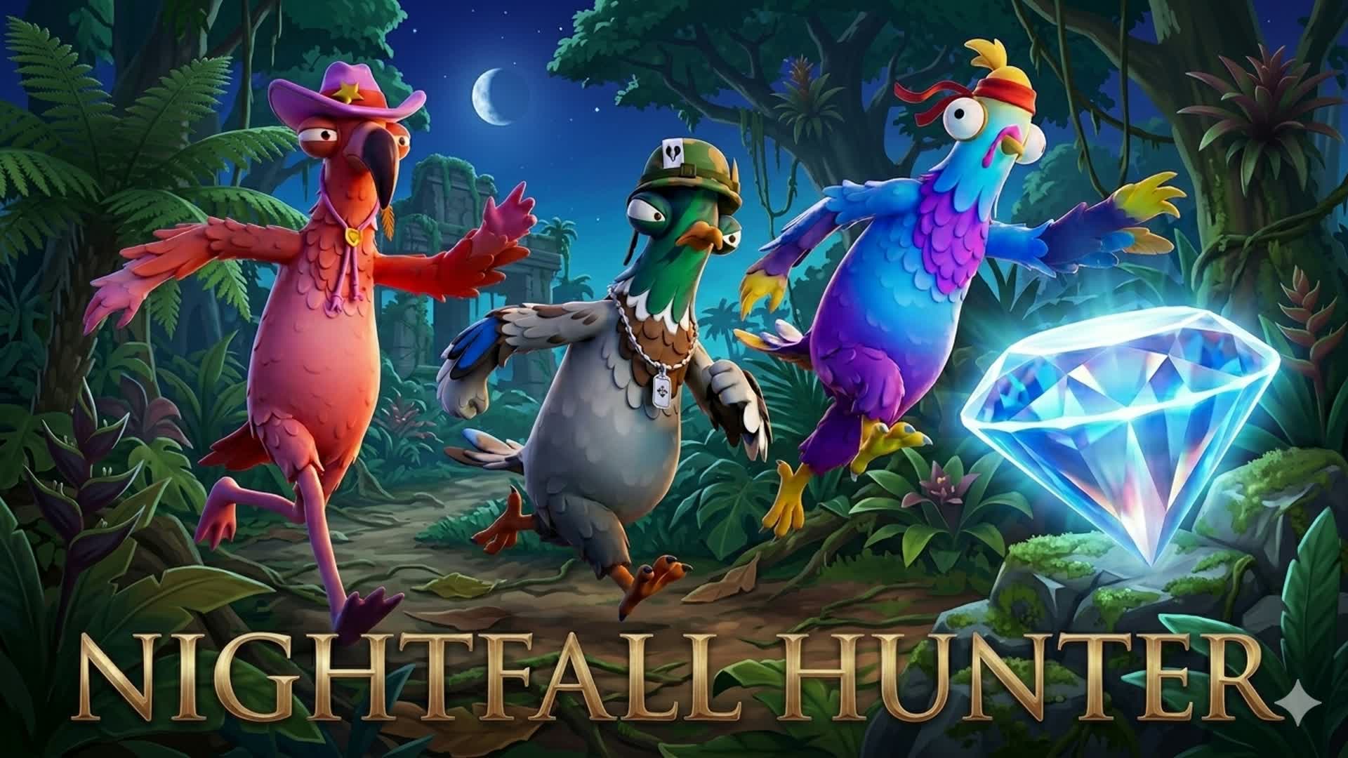 ナイトフォールハンター