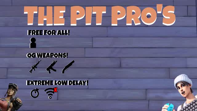 THE PIT PRO'S