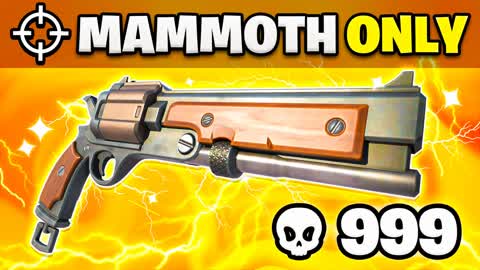MAMMOTH ONLY 🎯ONE SHOT 🔥