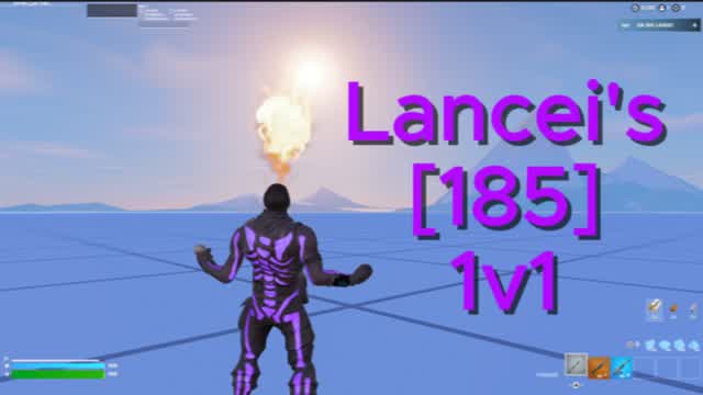BUILD FIGHT 1V1 -LANCEI-