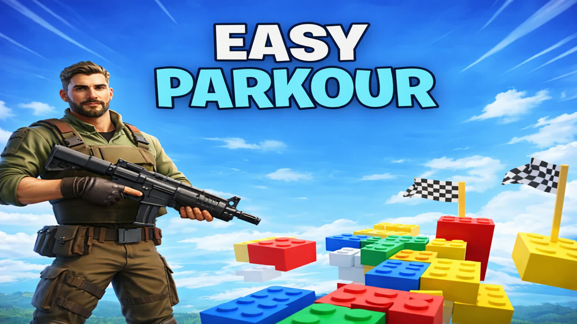 PARKOUR FAST EASY