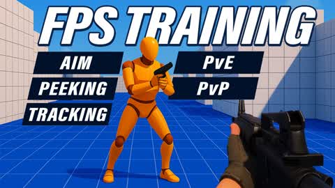 BALLISTIC TRAINING  バリスティック練習マップ