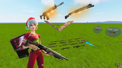 ⭐ SIMPLISTIC 1V1 ⭐