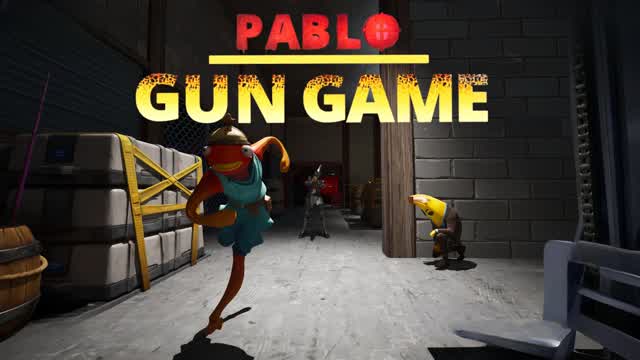 Capture 1 – PABLO - GUN GAME