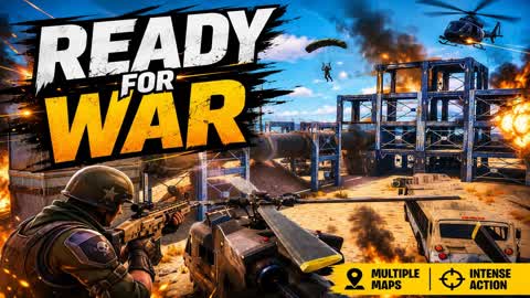 Ready for war