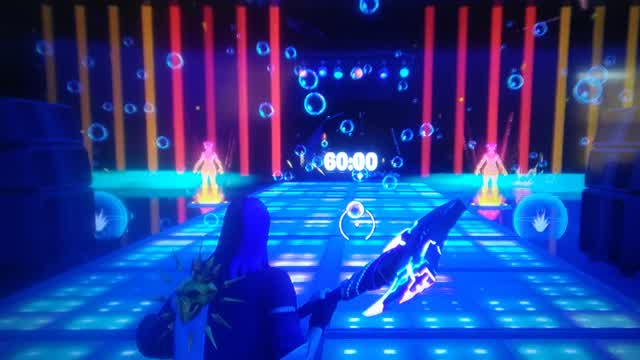 Dance Dance._. Death Run