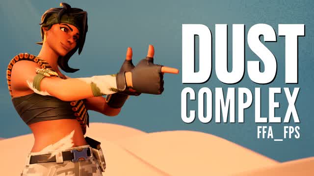 DM Dust Complex