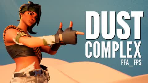 DM Dust Complex