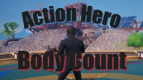 Action Hero Body Count