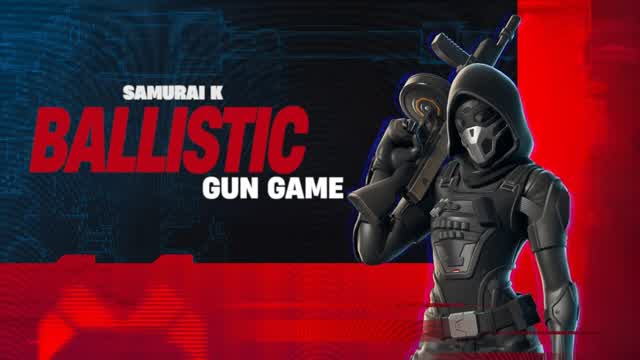 Capture 1 – Ballistic Gun Game