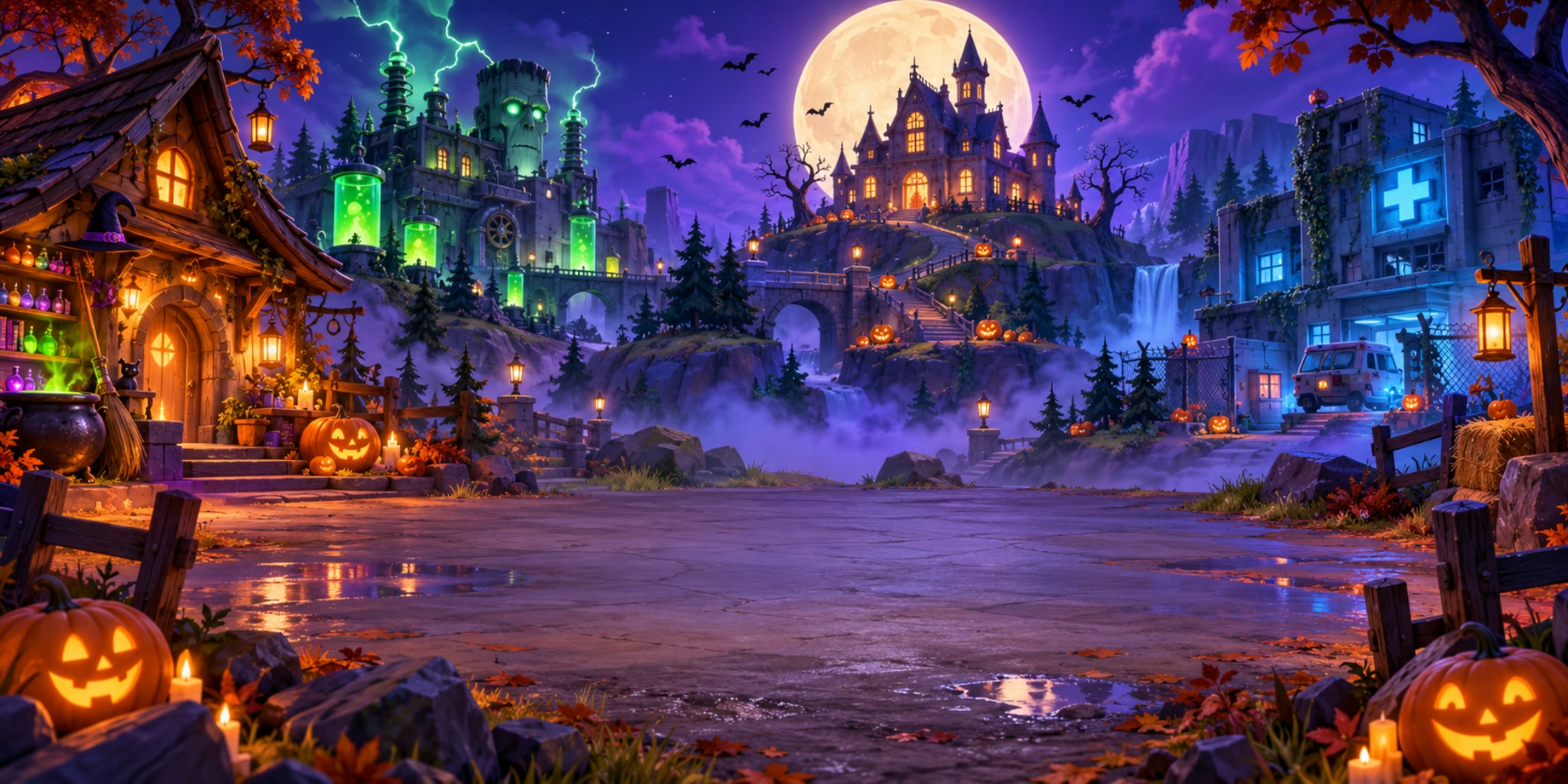 HALLOWEEN HIDE AND SEEK 🎃