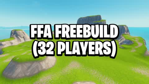 FFA FREEBUILD (32 PLAYER)