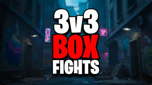 BOX FIGHTS 3V3 📦