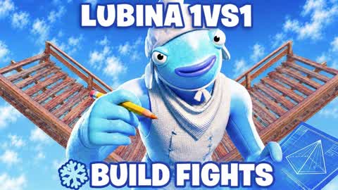 SEA BASS 1VS1 ❄️ BUILD FIGHTS