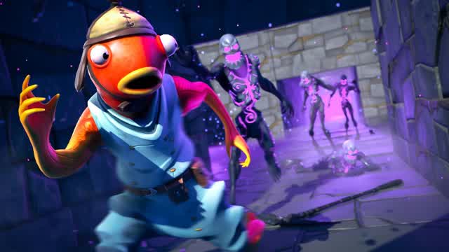 Zombies story mode