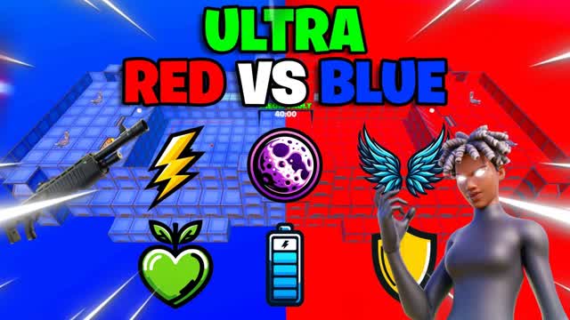 Red vs Blue ultimate perks!