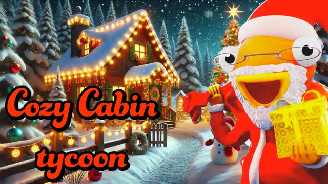 Capture 1 – Cozy Cabin Tycoon🏡