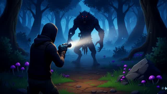 Player VS Monstros VS Player