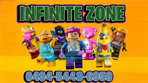 INFINITE ZONE