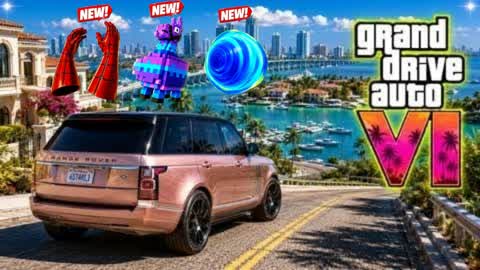 MEGA DRIVE UP OPEN WORLD 💯