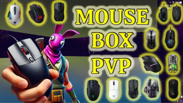 MOUSE BOX PVP WITH ABILITIES