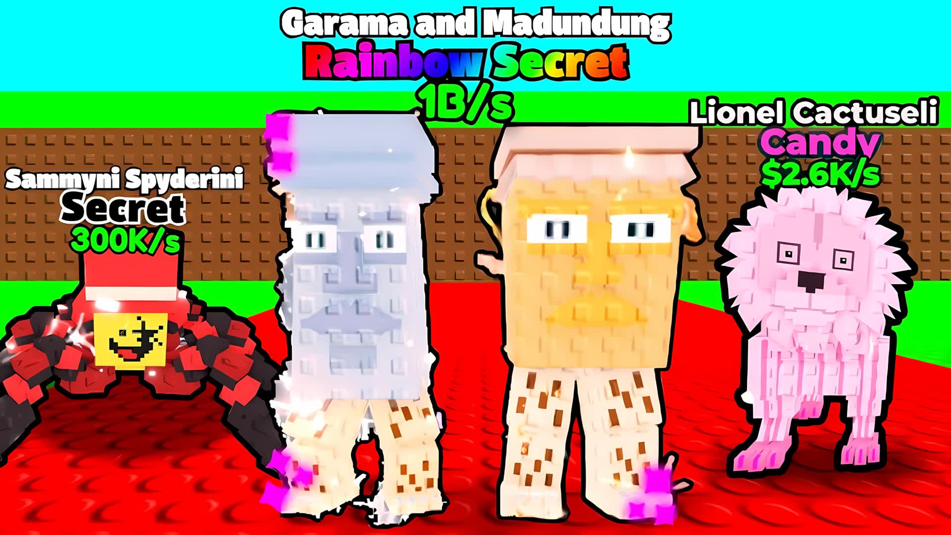 BRAINTO TO STEAL SUPER