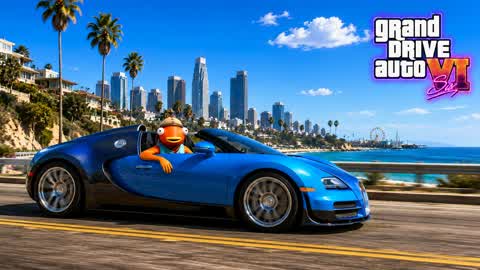 🚗 Highway Chaos Drive