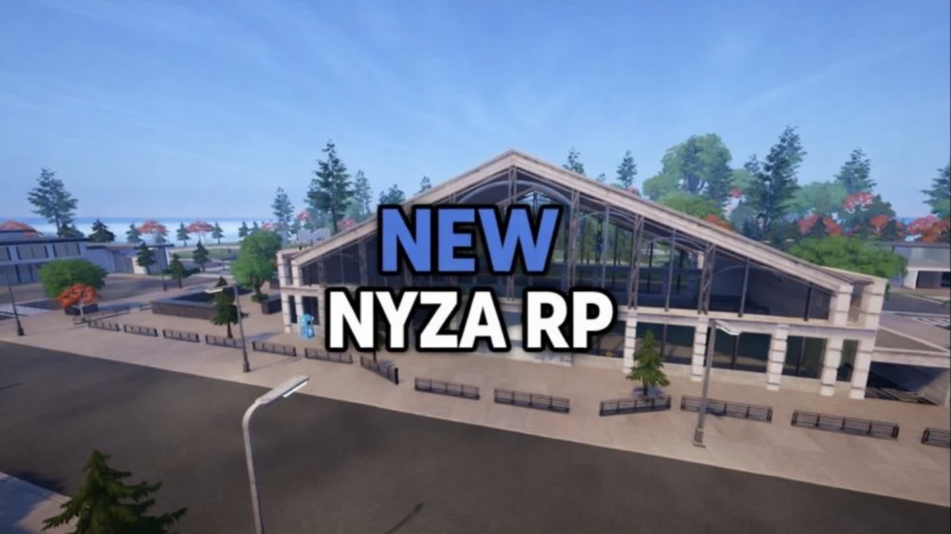 🏙 New NYZA RP [ F-A ] 8578-7205-2471 by flash_jojo - Fortnite Creative ...