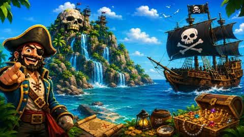 The Adventure or Captain Joe
