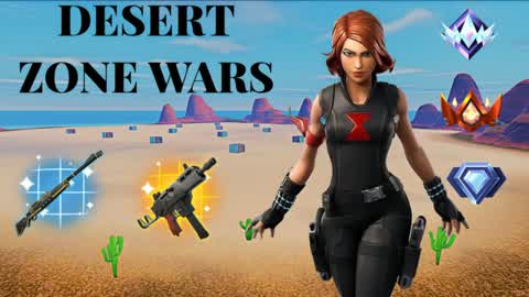 D3SERT ZONE 🌵WARS