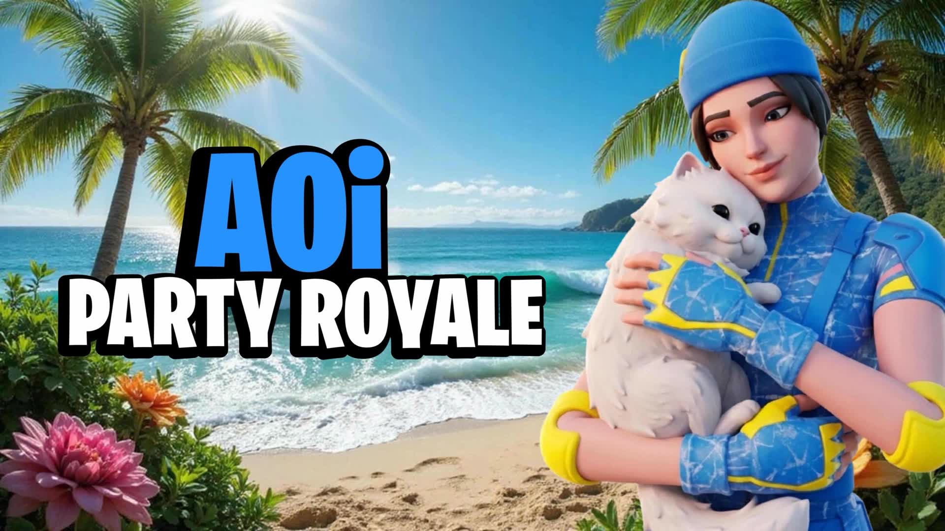 AOi PARTY ROYAL