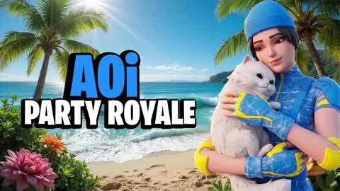 AOi PARTY ROYAL